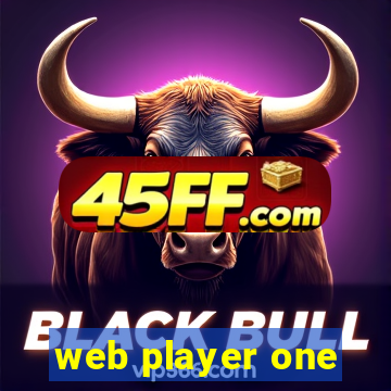 web player one